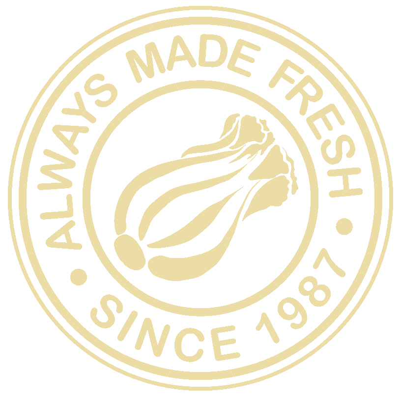 always made fresh