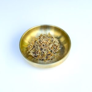 stir fried anchovies 멸치볶음