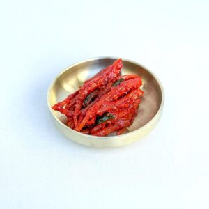 bellflower root seasoned 더덕무침