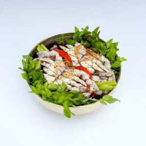 marinated crab 강장 꽃게