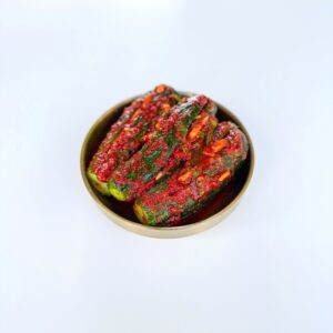 cucumber kimchi 오이소배기