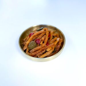 dried radish (plum) 무말랭이 매실