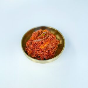 fermented flatfish 가자미 식혜