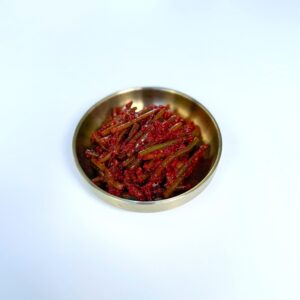 seasoned garlic stems 마늘쫑