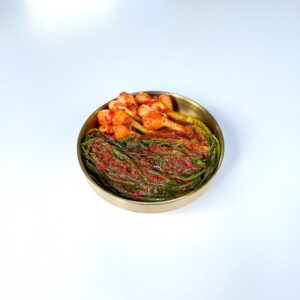 green onion kimchi 쪽파김치