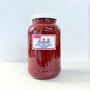 red pepper paste 고추장