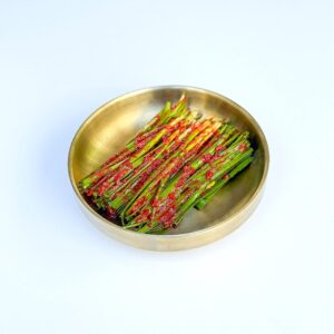 leek kimchi 부추김치