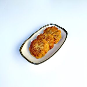 mung bean pancake 빈대떡
