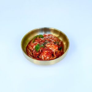 oyster kimchi 어리굴젓