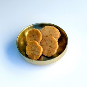 pickled garlic 통마늘