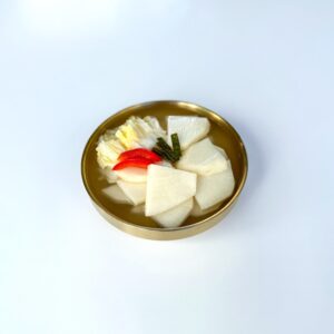 radish water kimchi 동치미