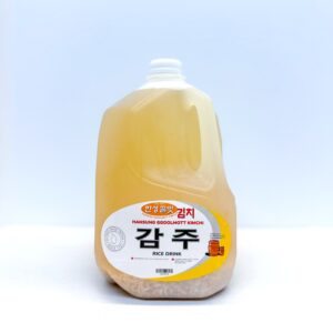 rice drink 감주