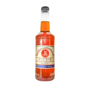 sesame oil