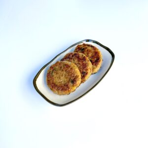 short rib patties 5pcs 떡갈비