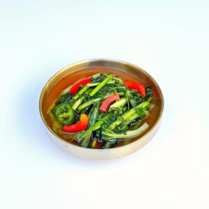 water young radish kimchi 열무물김치