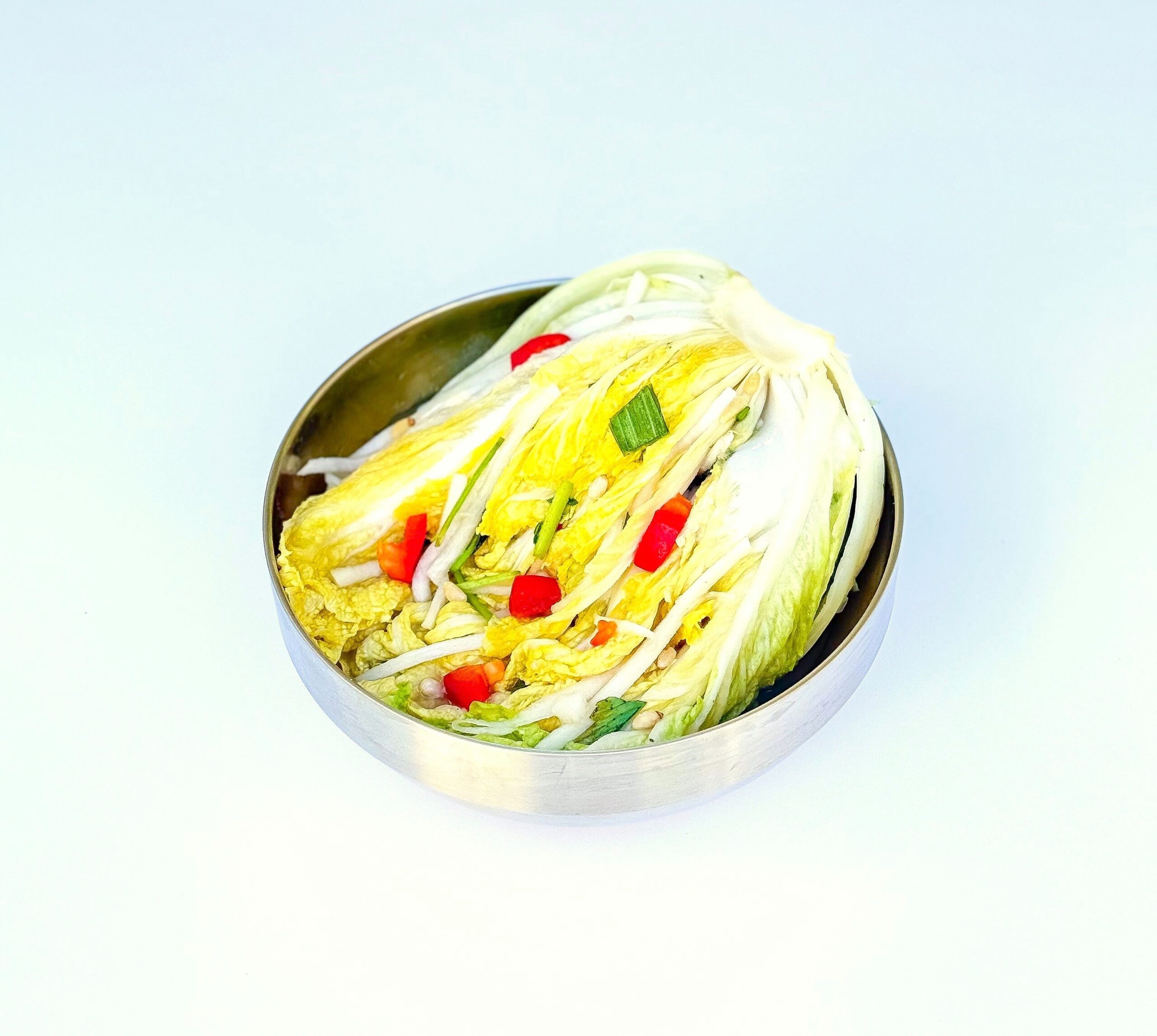 white kimchi 백김치 white kimchi 백김치