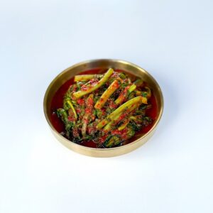 young radish kimchi 열무김치