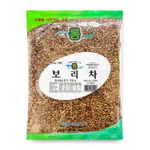 roasted barley tea 보리차