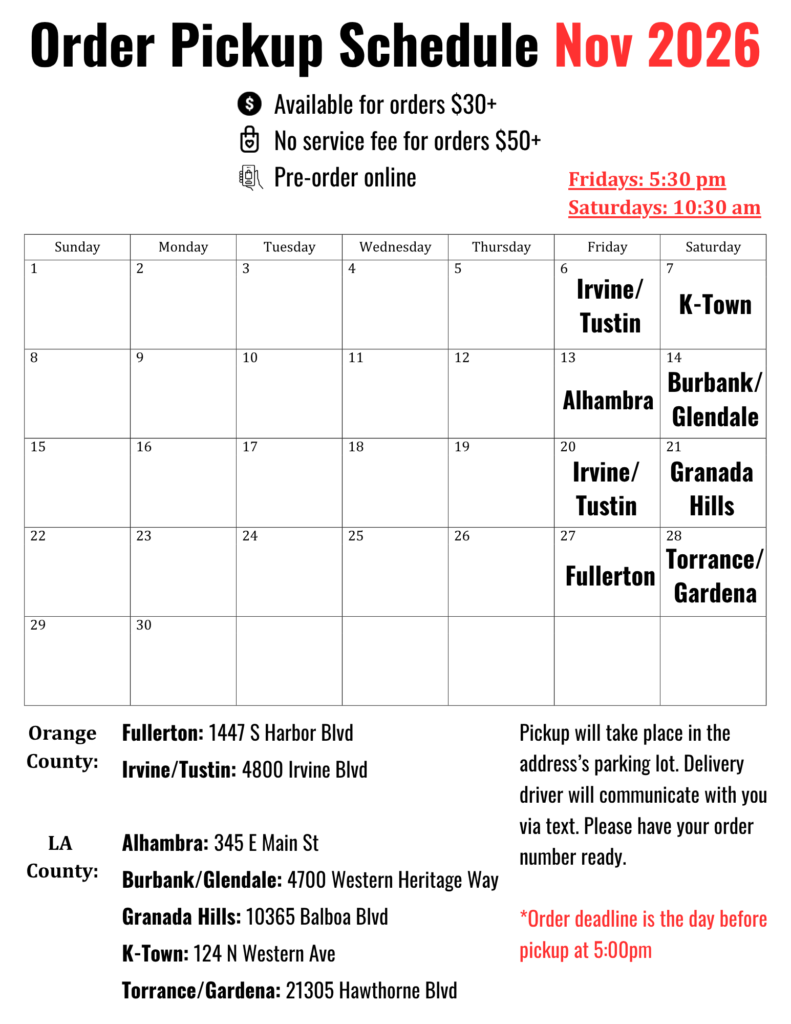 Home nov2026 pickupscheduleflyer